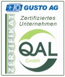 Zertifikat für Lebensmittelqualität und Lebensmittelsicherheit Zertifikat für Lebensmittelqualität und Lebensmittelsicherheit